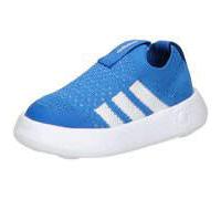 adidas Bubblecomfy Baby Sneaker knallblau/weiß - 25
