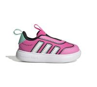 adidas Bubblecomfy Schuhe Für Babys Und Kleinkinder Kinder - lucid pink/white/flash aqua - 20