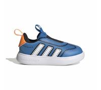 adidas Bubblecomfy Schuhe Für Babys Und Kleinkinder Kinder - lucid ray blue/white/lucid tangerine -