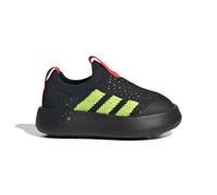 adidas Bubblecomfy Schuhe Kinder - core black/lucid lemon/lucid red - 20