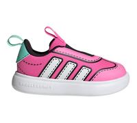 adidas Bubblecomfy Schuhe Für Babys Und Kleinkinder Kinder - lucid pink/white/flash aqua - 24