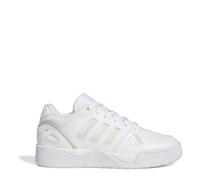 Sneaker ADIDAS SPORTSWEAR "MIDCITY LOW" Gr. 44, weiß (cloud white, core chalk white) Schuhe Stoffschuhe (24265905-44)