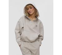 Adidas By Stella Mccartney Asmc Damen-sweatshirt Jz0649-gobi Beige M