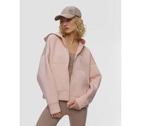 Adidas By Stella Mccartney Asmc Damen-sweatshirt Kc2022-softpowder Pink XXS