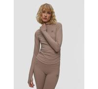 Adidas By Stella Mccartney Asmc Damen-sweatshirt Kf4033-chalkybrown Braun L