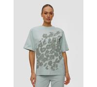 Adidas By Stella Mccartney Asmc Damen-t-shirt Ka9553-vapourgreen Grün M