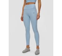 Adidas By Stella Mccartney Asmc Damenleggings In Blau Jy8176-lightsky Blau S