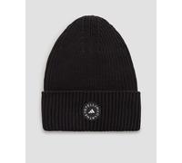 Adidas By Stella Mccartney Beanie Damenmütze In Schwarz Im8566-black Schwarz UNI