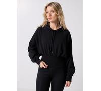 adidas by Stella McCartney - Bekleidung Asmc Cr Hoodie - Schwarz - Größe L