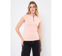 adidas by Stella McCartney - Bekleidung Asmc Golf Polo - Rosa - Größe S
