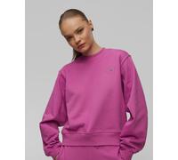 Adidas By Stella Mccartney Damen-sweatshirt Aus Bio-baumwolle Jj0151-pink Violett;Pink M