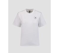 Adidas By Stella Mccartney Damen-t-shirt In Weiß Hr9167-white Weiß S