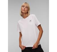 Adidas By Stella Mccartney Damen-t-shirt In Weiß Hr9167-white Weiß XS
