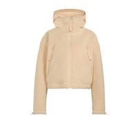 Adidas by Stella McCartney - FZ FLZ Jacke - - Sport - Damen - Beige - M