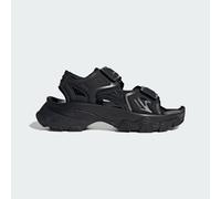 adidas by Stella McCartney Hika Outdoor Sandale Core Black / Core Black / Utility Black 37