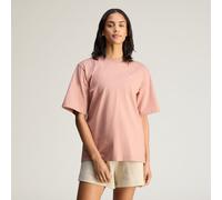 adidas by Stella McCartney Loose T-Shirt Brown Mauve S