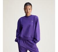 adidas by Stella McCartney Regular Sweatshirt Alpine Violet-Smc 2XS