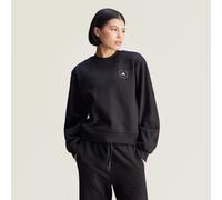 adidas by Stella McCartney Regular Sweatshirt Black S