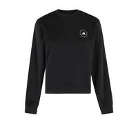 Adidas by Stella McCartney - Regular Sweatshirt - - Sport - Damen - Schwarzk - XS