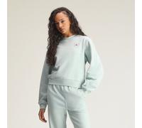 adidas by Stella McCartney Regular Sweatshirt Vapour Green XS