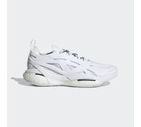 adidas by Stella McCartney Solarglide Laufschuhe Cloud White / Active Orange / White Vapour 39 1/3