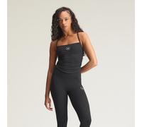adidas by Stella McCartney Studio Spaghetti Crop-Top Black L