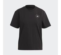adidas by Stella McCartney TrueCasuals Regular Sportswear T-Shirt Black 2XS
