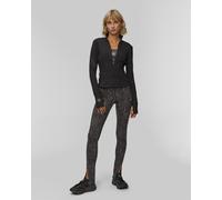 Adidas By Stella Mccartney Truepurpose Midlayer Trainings-sweatshirt Für Damen In Schwarz Jw4551-black Schwarz S