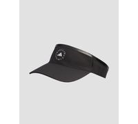 Adidas By Stella Mccartney Visor Damenvisor In Schwarz Jy4083-black Schwarz UNI