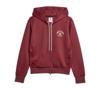 adidas by Wales Bonner Track Hoodie (burgundy) - M