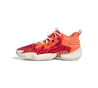 adidas Byw Select Unisex-Erwachsene Sneaker, Rojbri Blacre Rojsol, 47 1/3 EU