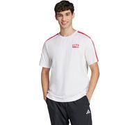 adidas C Colle T-Shirt Herren M Weiß