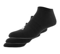 Adidas Socken Cushioned Low-Cut 3 Paar Schwarz XXL