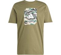 Adidas Cambo Box T-Shirt | grün | Herren | 4XL | JM0388 4XL