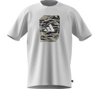 Adidas Cambo Box T-Shirt | weiß | Herren | M | JM0387 M