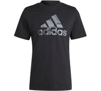 Adidas Camo Badge of Sport Graphic T-Shirt Herren T-Shirt, schwarz S