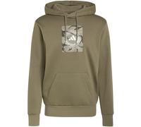 adidas Camo Box Graphic Hoodie Herren KC7170 - olive strata XL