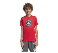 Adidas Camo Box Kurzarm-t-shirt