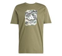 adidas Camo Box T-Shirt Größe M