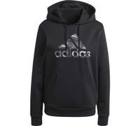 adidas CAMO GRAPHIC HOODIE Damen Sweatshirt, schwarz, größe XS