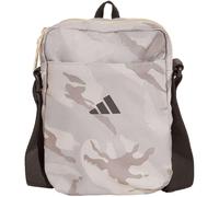 adidas Camo Graphic Organizer Umhängetasche KS8903 - crystal linen/wonder beige/aurora coffee