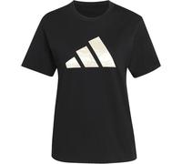 adidas Camo Graphic T-Shirt Damen KB7134 - black L