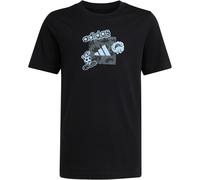 adidas Camo Graphic T-Shirt Kinder KA2975 - black 176