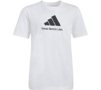 adidas Camo Graphic T-Shirt Kinder KA2979 - white 152