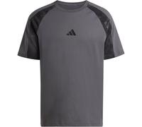 adidas Camo T-Shirt Herren KC0709 - grey six/multicolor M