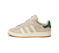 Adidas Campus 00s 37 1/3 / Aluminium / Off White / Collegiate Green