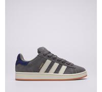 Sneaker ADIDAS ORIGINALS "CAMPUS 00S", Herren, Gr. 44,5, weiß (grau five, sanftes weiß, victory blau), Leder, Schuhe (98470369-44,5) grau five, sanftes weiß, victory blau
