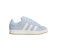 Sneaker ADIDAS ORIGINALS "CAMPUS 00S", Herren, Gr. 37, blau (semi lucid blau, cloud weiß, sanftes weiß), Leder, Schuhe Sneaker (93897820-37) semi lucid blau, cloud weiß, sanftes weiß