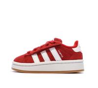 Campus 00s Comfort Closure Elastic Lace Kids Schuh Better Scarlet / Cloud White / Better Scarlet 26