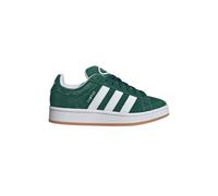 adidas Kinder-Sneaker Campus 00s Dark Green / Cloud White / Off White Größe 37 1/3